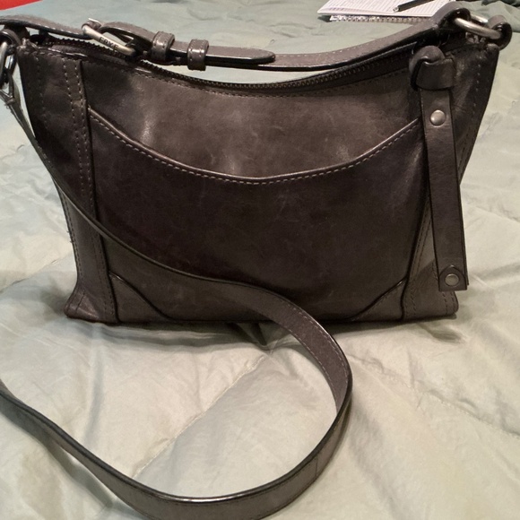 Frye Melissa Zip Crossbody - Picture 3 of 9